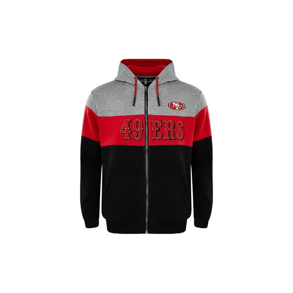 SUDADERA NFL PARA NIÑO SAN FRANCISCO 49S 100% ORIGINAL