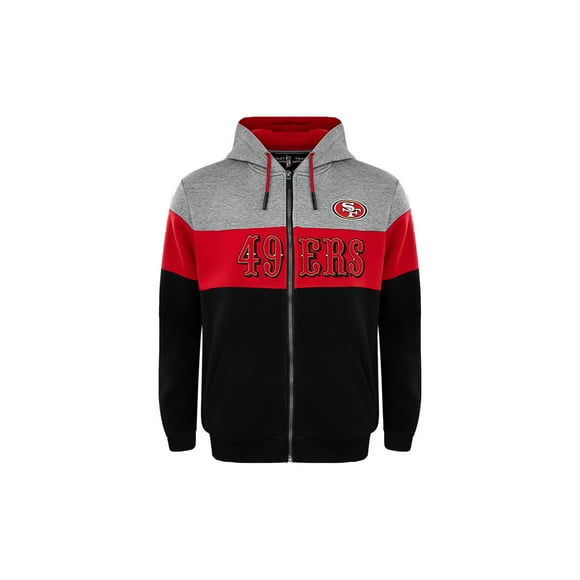 SUDADERA NFL PARA NIÑO SAN FRANCISCO 49S 100% ORIGINAL