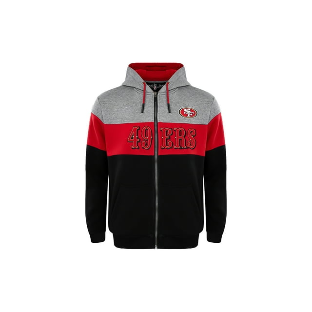 SUDADERA NFL PARA NIÑO SAN FRANCISCO 49S 100% ORIGINAL
