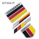 thumbnail image 2 of Calcomanía 3D De Bandera De Alemania Para Renault Peugeot Citroen Cruze Chevrolet Ford Focus VW Golf Benz BMW huangjie unisex, 2 of 2