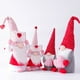 thumbnail image 4 of SUSUchens Muñeca sin rostro Nórdica Exquisita Pequeña 2022 Decoraciones Tomte Suecas Muñeca Elfa para el Día de San Valentín Rosa Talla S, 4 of 8