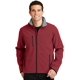 thumbnail image 1 of Chaqueta Soft Shell Glacier® de Port Authority®. J790 Rojo Caldera/Cromo 4XL Autoridad Portuaria J790, 1 of 1