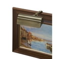thumbnail image 2 of House of Troy T4-5 Classic Traditional - 1 Light Picture Light-1.5 Inches Tall and 4 Inches Wide Bronze  Mahogany Bronze Finish with Metal Shade, 2 of 5