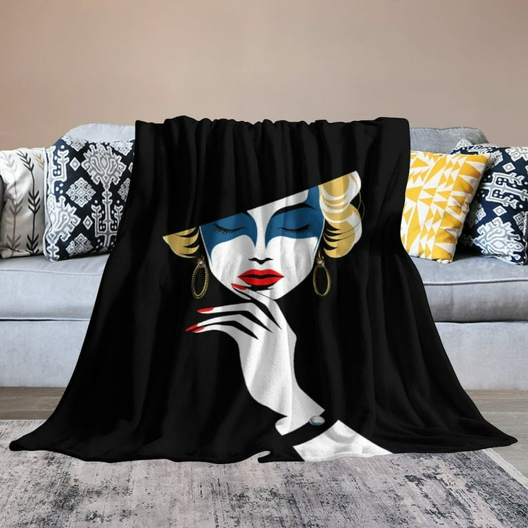 Charisma fleece blanket sale