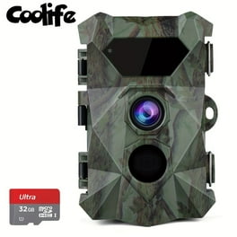 Victure HC520 4K/30MP Trail Camera, IP66 Waterproof