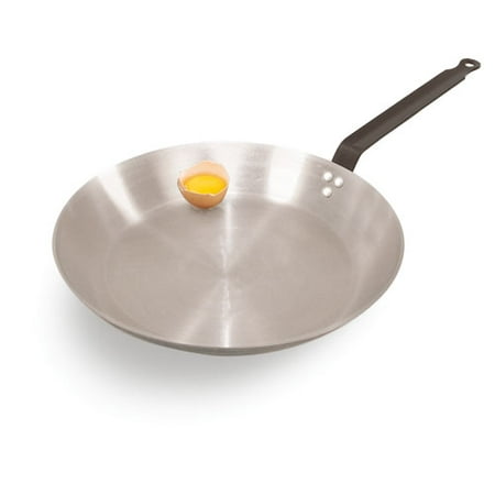 Paderno World Cuisine Frying Pan, Carbon Steel, DIA 11