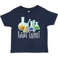thumbnail image 3 of Inktastic Future Chemist with Beakers, Test Tubes and Formulas Boys or Girls Baby T-Shirt, 3 of 5