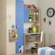thumbnail image 5 of Perillas de cajón Bearachild con forma de estrella para muebles infantiles color trompeta azul, 5 of 6