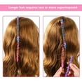 thumbnail image 6 of Long Spiral Hair Perm Rods Salon Styling Curler Rollers Tool for Waving, 6 of 9