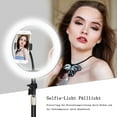 thumbnail image 5 of Innovative 10 Inch USB Ring Light, Dimmable LED Light & Customizable Height for Video Recording & Live Streaming, Center of Gravity Stability for Flawless Presentations (Modern Design), 5 of 5