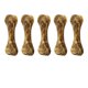 thumbnail image 1 of 5 huesos masticables duraderos para perros, palitos para la dentición, juguetes dentales para cachorros, palitos de entrenamiento, juguetes para la dentición (color aleatorio)., 1 of 6