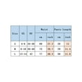 thumbnail image 6 of Cenuakty Women's Solid Color Fashion Mini Skirts Ruched Waist  Skirts Spring Summer Casual Short Skirts, 6 of 6