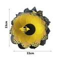 thumbnail image 3 of BKER Sunflower Wreath Easter Day Party Decorations Holiday Decorations, 3 of 5