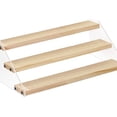 thumbnail image 4 of Estante de Exhibición de Madera de 2x 3 Niveles, Modelo de , Soporte Vertical para Mostrador, Cocina Zulema Estante de exhibición de figuras de acción, 4 of 8