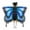 A3, variant on GYRATEDREAM Butterfly Costume for Girls Costume Butterfly Kids Toddler Halloween Dress up