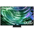 thumbnail image 2 of Samsung QN83S90DAEXZA 83 Inch 4K OLED Smart TV with Dolby Atmos and 3 Year Amber Protection Plan (2024), 2 of 9