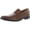 Dark Tan Leather, variant on Men's Clarks Tilden Free