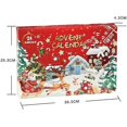 thumbnail image 5 of Compte à Rebours de Noël 24 Jours Pendentif Boîte Aveugle à Collectionner, 5 of 5