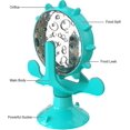 thumbnail image 3 of Interactive Cat Toy, Windmill Cat Toy, Cat Treat Dispenser, Cat Interactive Feeder, Strong Suction Sucker, 3 of 3