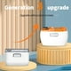 thumbnail image 2 of Scienceny ABS 2 en 1 cortauñas eléctrico cortaúñas seguridad eléctrica cortador de uñas eléctrico portátil Artesanía, 2 of 6