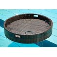 thumbnail image 2 of Glory Patio Large Round Serving Tray for Pool Floats, Sandbars, Spas, Parties, 2 of 7