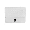 thumbnail image 2 of Golf Range Bag Leather Protection Closure Golf Range Case white, 2 of 7