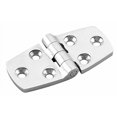 thumbnail image 1 of Marine Grade Heavy Duty Stainless Steel Standard Hinge, 1 of 2