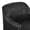 Black-Leather, variant on Carolayne Leather Accent Chair, 360°Swivel Accent Chair Set of 2, Modern Upholstered Accent Armchair Waterproof for Bedroom Living Room, Blue
