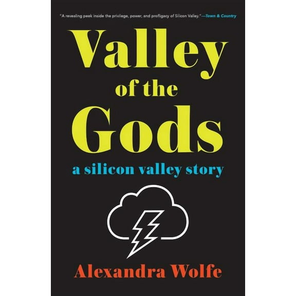 Valley of the Gods : A Silicon Valley Story (Paperback)