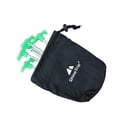 thumbnail image 4 of Kits Senderismo Al Aire Libre Almacenamiento Camping Nail Wind Rope Hebilla (Negro), 4 of 8