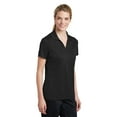 thumbnail image 4 of Sport-Tek Ladies PosiCharge RacerMesh Polo-2XL (Black), 4 of 6