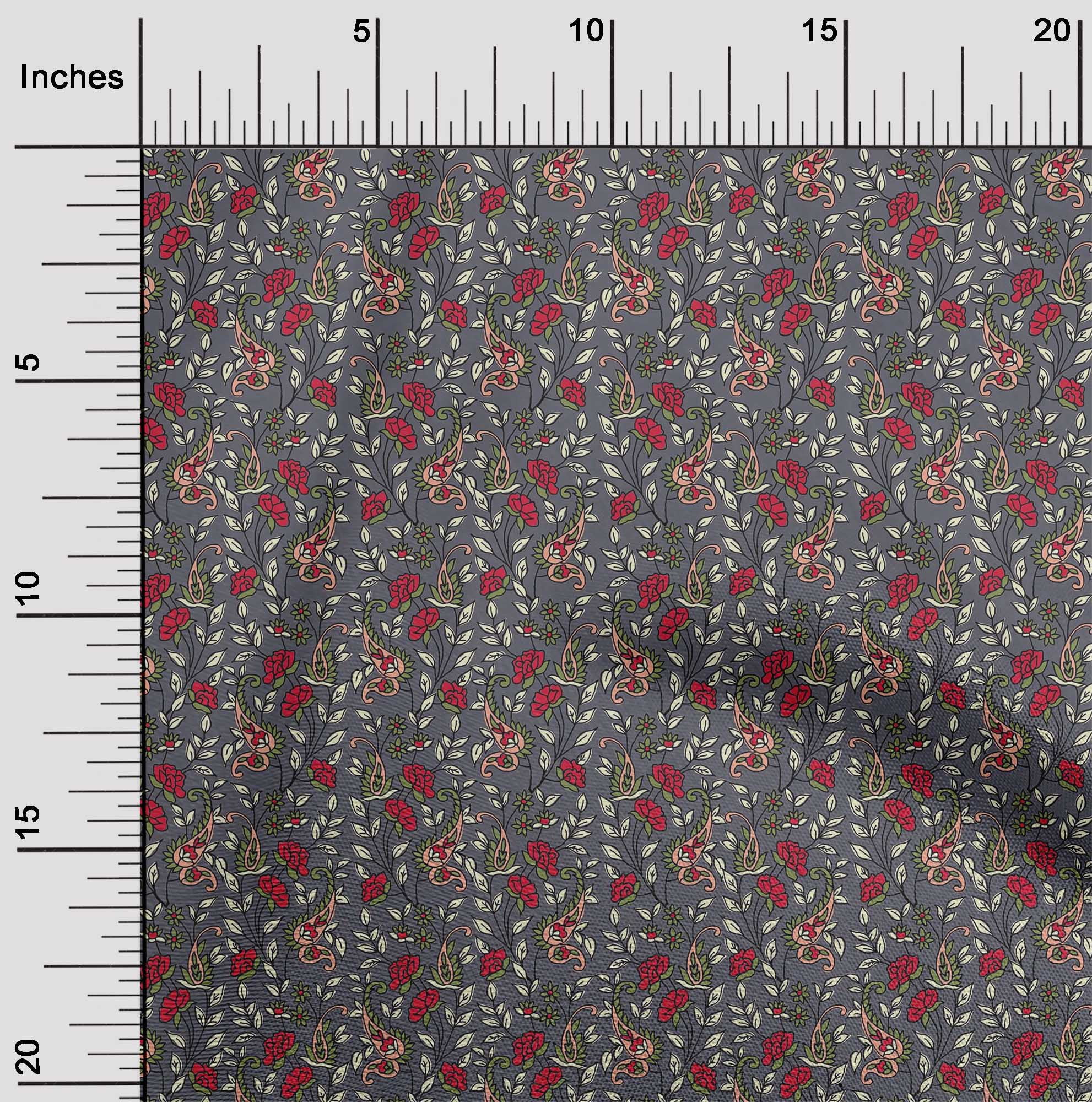 Spring Deco Sage 42 Inch Cotton Poplin Pre Order