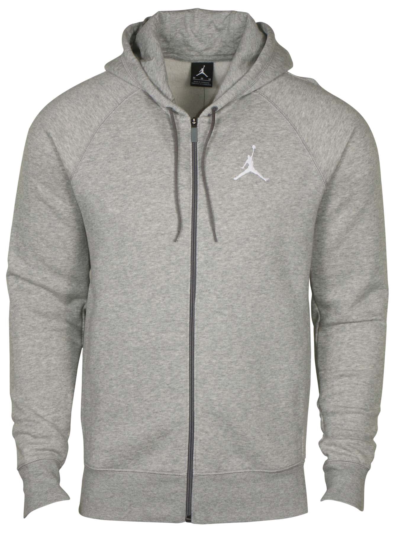 jordan sweater grey
