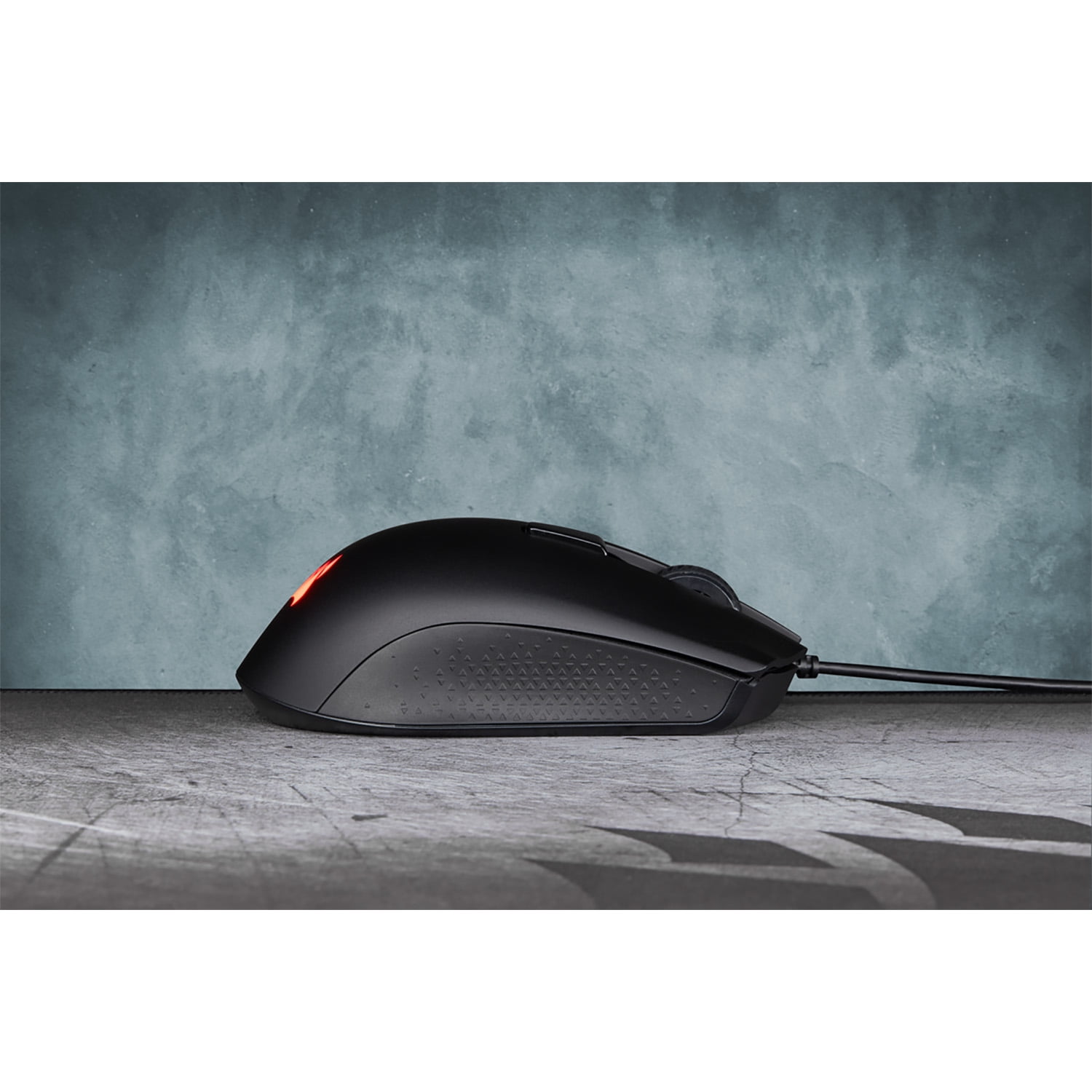 CORSAIR Harpoon RGB PRO FPS/MOBA Gaming Mouse, Black, Backlit RGB LED