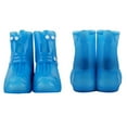 thumbnail image 2 of Rainproof Portable Galoshes Cover Shoe Covers Sport Shoe Cover Hiking Cycling, 2 of 12