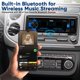 thumbnail image 4 of Receptor estéreo Pyle MP3 Amplificador de potencia Bluetooth 240W, 4 of 5