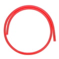 thumbnail image 1 of Tubería de silicona Uxcell, 5/16 pulgadas (8 mm) ID x 3/8 pulgadas (10 mm) OD, tubo de vacío de goma de silicona, 3 pies (1 m) manguera de agua de alta temperatura aire [Rojo], 1 of 1