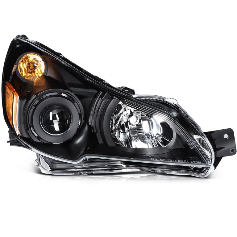 Fog Light Assembly For Subaru Outback/Legacy 2010-2012 – Driver Or Passenger Side, CAPA Certified, SU2592120