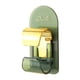 thumbnail image 2 of Ganchos para colgar perforación - Estante de lavabo de baño Estante de almacenamiento de lavabo de elevación Estante de almacenamiento de gancho adhesivo fuerte para baño Gancho ajustable, 2 of 3