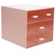 thumbnail image 2 of Organizador de escritorio Organizador de cajones multicapa Caja de cajones de escritorio Caja de papelería, 2 of 6