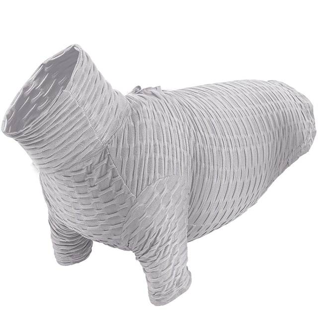 Greeniant Mascota Otoño Invierno Cuello alto Camisa de fondo Slim High Elasticity Dog Stretch Slim Bottoming Shirt Perro Elástico Ropa de abrigo con Ropa para mascotas No.6 Greeniant PT001642-06