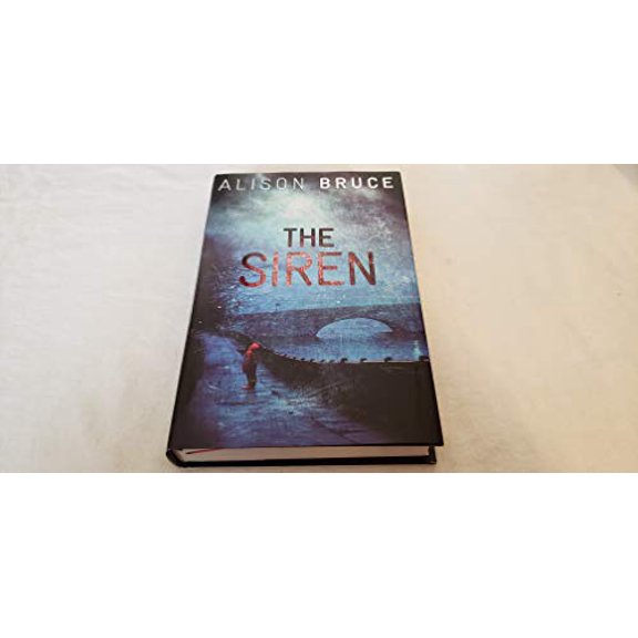 Pre-Owned The Siren: A DC Gary Goodhew Mystery Set in Cambridge, England, 9781569476055, 1569476055, Hardcover, Reprint edition