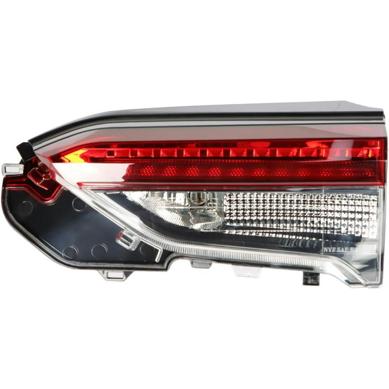 labwork Passenger Side Inner LED Tail Light Replacement for labwork Passenger Side Inner LED Tail Light Replacement for