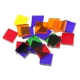thumbnail image 3 of 250pcs Mosaico Azulejos Accesorios para DIY Artesanías Multiusos Multicolor 10x10mm Sunnimix Azulejos de mosaico, 3 of 8