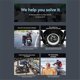 thumbnail image 4 of WiFi Coulomb Meter RV Battery Monitor Battery Capacity Indicator Tester Power Volt-Ammeter for All B, 4 of 5