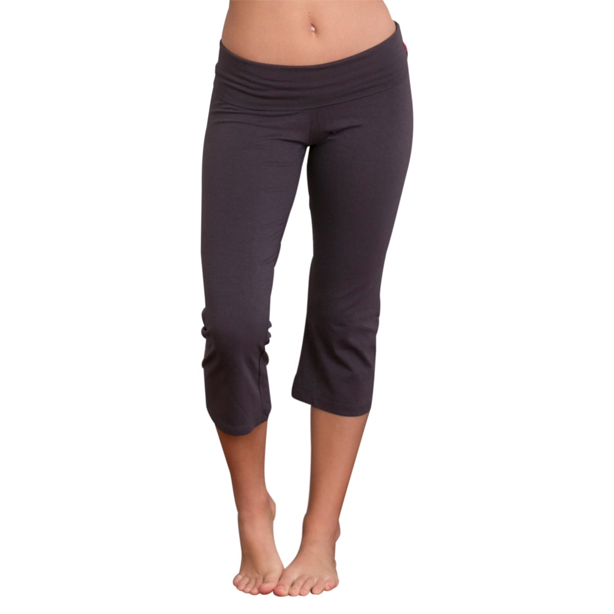 yoga capris walmart