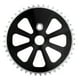 thumbnail image 1 of Bici Disco cigueñal 44 D 1/8 negro Prowheel AM100-44 Super Record, 1 of 3