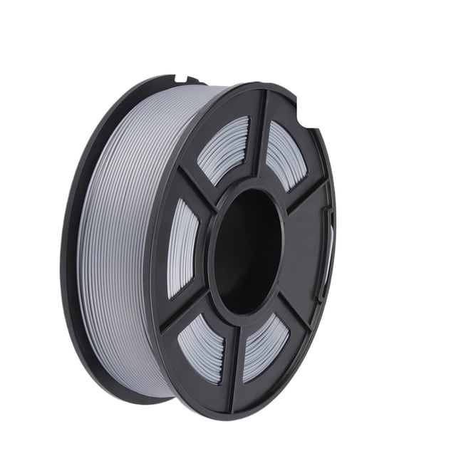 PLA 1.75MM PLAPLUS 1KG 3D Printer Filament, Arranged Neatly No Knots Non-Toxtic Biodegradable Vacuum Packaging ,Easy to Use
