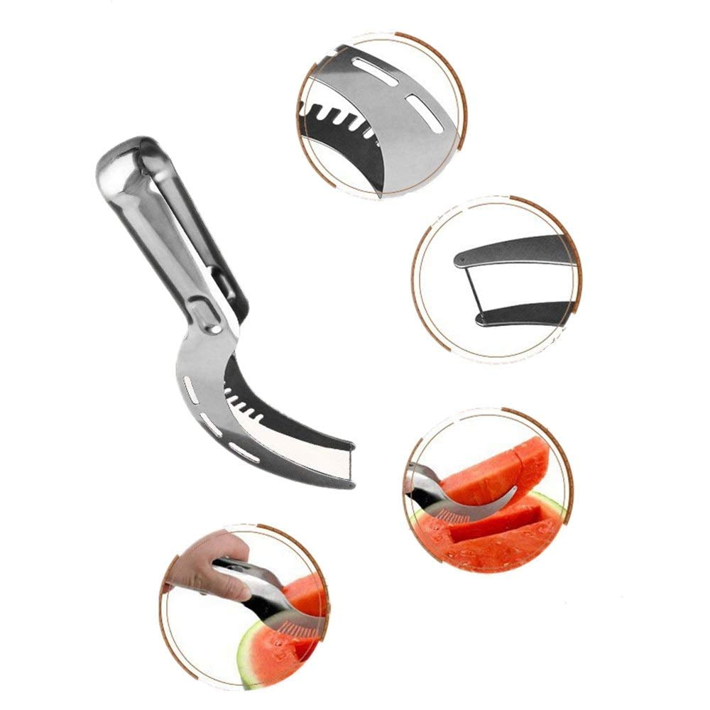 watermelon slicer scoop watermelon slicer scoop