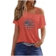 thumbnail image 2 of Fiudx Ofertas de La Semana Camiseta Sin Mangas Camisola de Color Liso para Mujer Camiseta Sin Mangas Holgada, 2 of 4